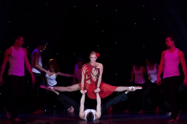 Балерина Анастасия Волочкова решила стать певицей