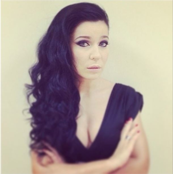 Beauty-образ дня: Елка