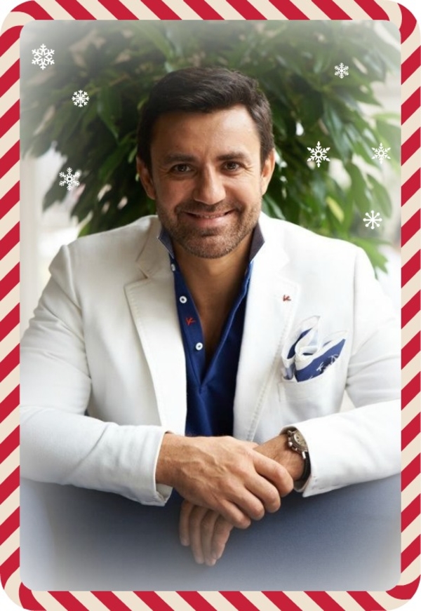 Новогодний совет от Николая Тищенко: Что поставить на стол