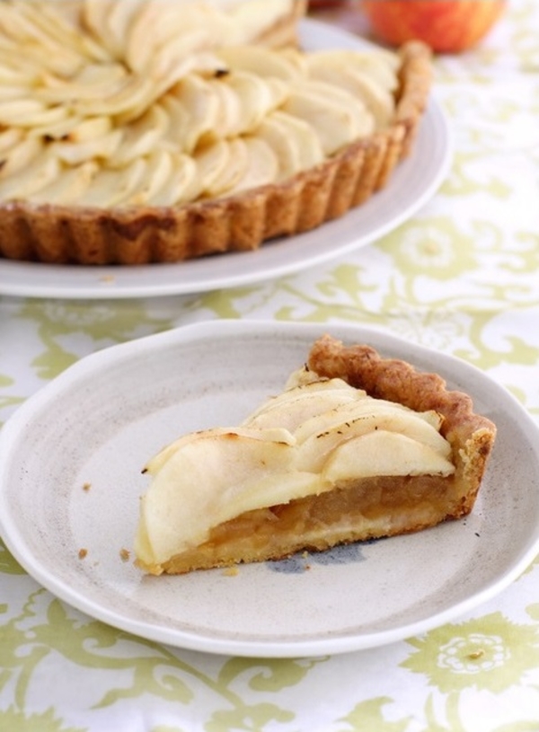 Яблочный пирог