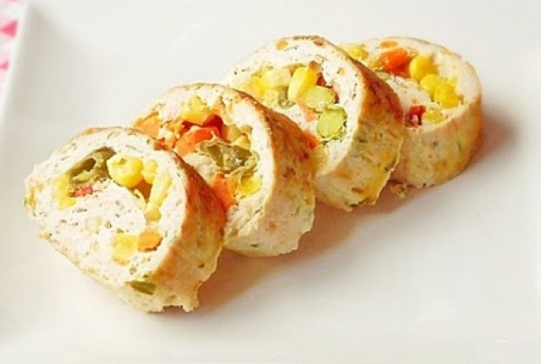 Рулеты из индейки: ТОП-5 рецептов