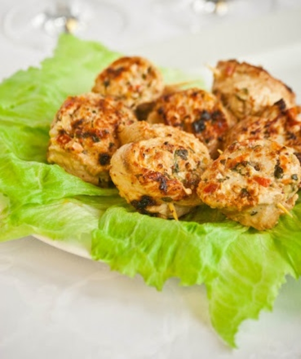 Рулеты из индейки: ТОП-5 рецептов