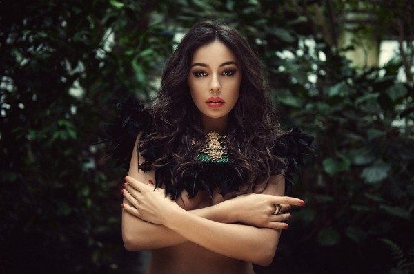 Стрип-танцовщица Варда: Очень хочу ребенка и знаю от кого