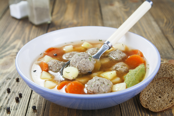 Фрикадельки для супа: как приготовить