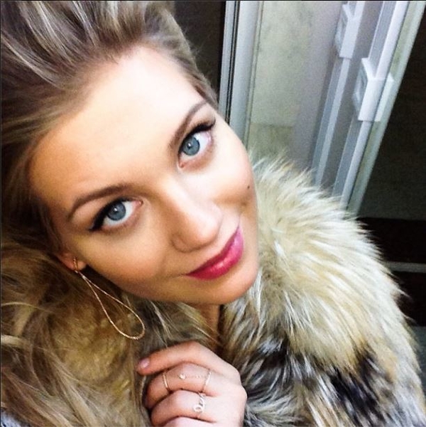 Beauty-образ дня: Кристина Асмус