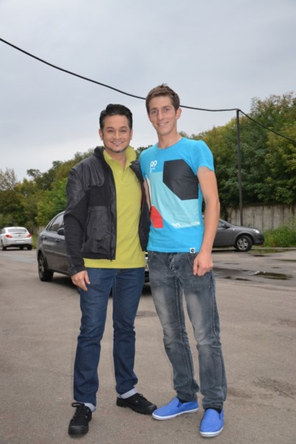 Андрей Колесник из МастерШеф 3: Тараканы – хорошие и милые