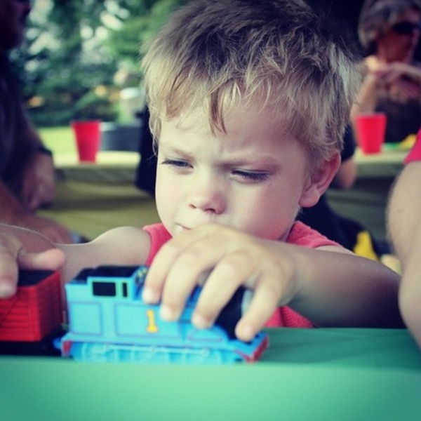 ТОП-10 милых детских фото в Instagram