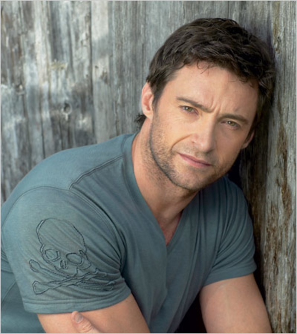 У актера Хью Джекмана диагностировали рак кожи