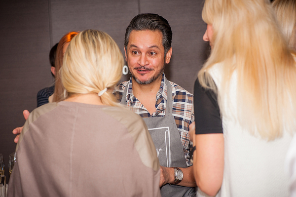 Пресс-служба Эктора Хименес-Браво