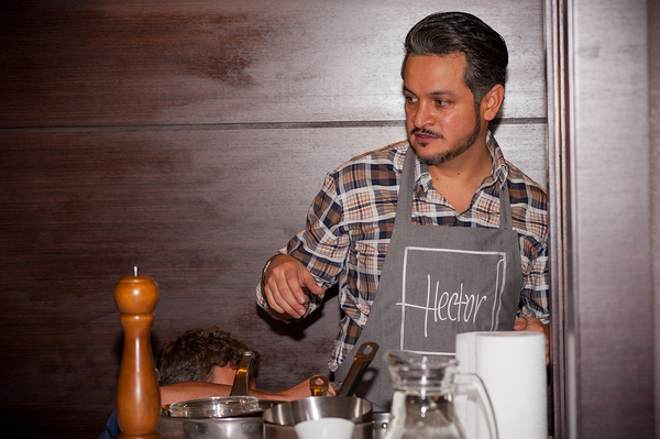 Пресс-служба Эктора Хименес-Браво