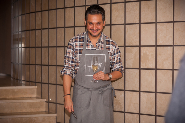 Пресс-служба Эктора Хименес-Браво