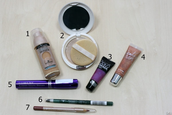 Секреты красоты: Что в косметичках у редакторов IVONA