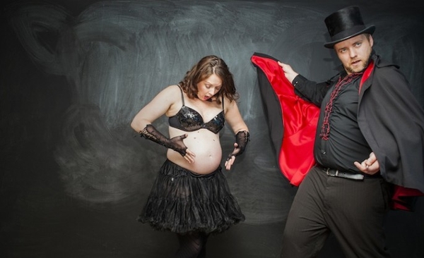 Фантазия родителей: Как рождается маленькое чудо