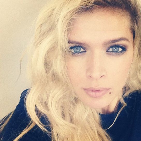 Вера Брежнева сильно похудела