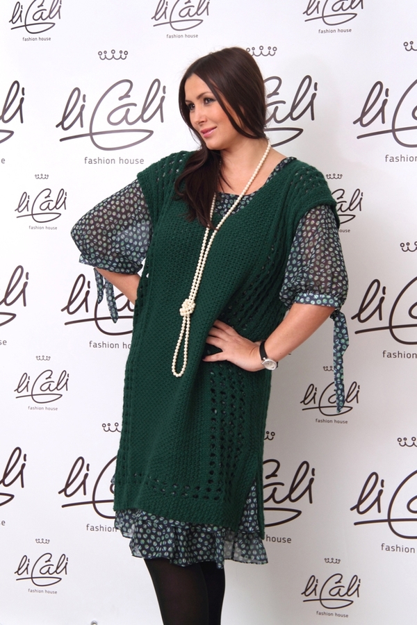 Галлина рассказала, вот что оденет Билык и Сумскую на Новый год