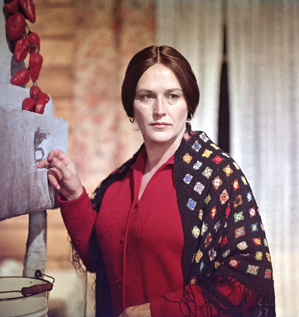 Нонна Мордюкова: Трагическая история любви длиною в жизнь