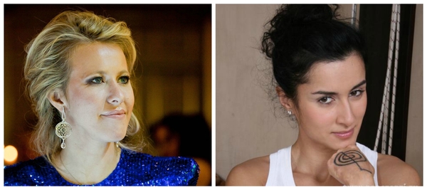 Ксения Собчак завершила конфликт: Я презираю Тину Канделаки