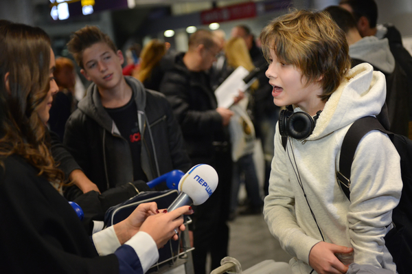 Пресс-служба Первого национального телеканала