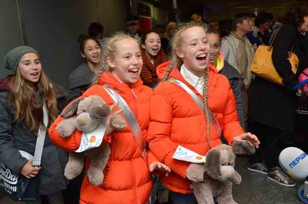 Пресс-служба Первого национального телеканала