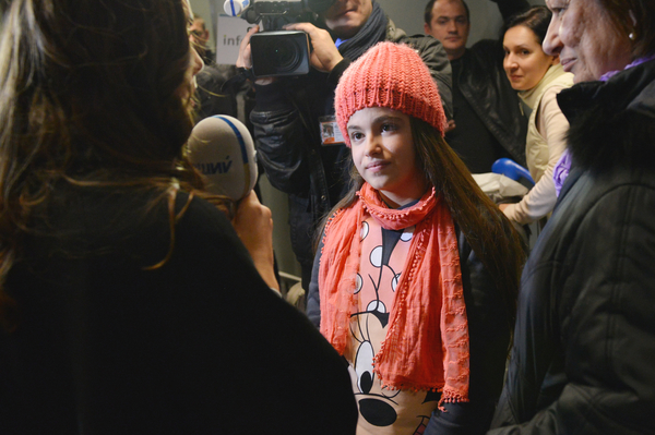 Пресс-служба Первого национального телеканала