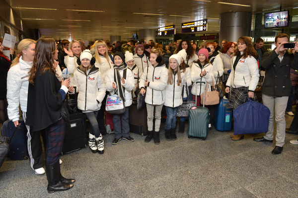 Пресс-служба Первого национального телеканала