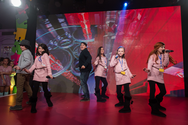 Условия Детского Евровидения: Как проходит голосование