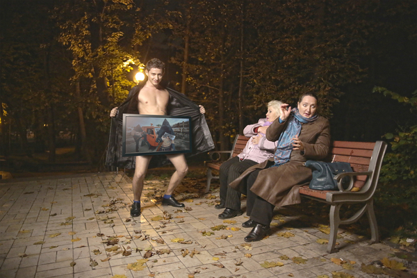 Конкурс: Выиграй билеты на концерт Коли Серги