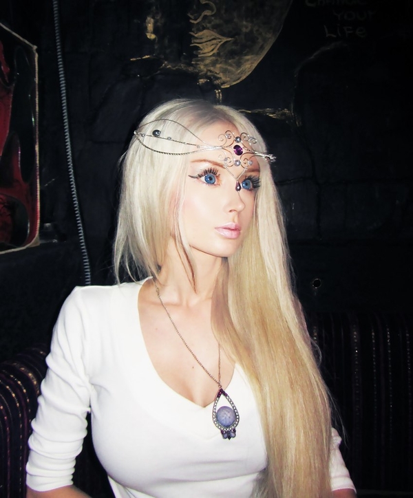 Цитата дня: Одесская Барби о желании уехать из Украины