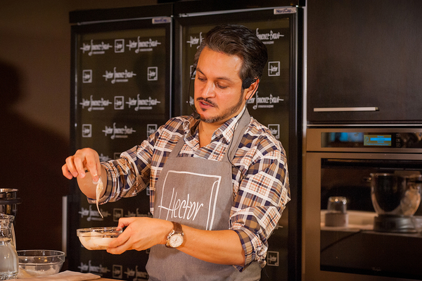 Пресс-служба Эктора Хименес-Браво