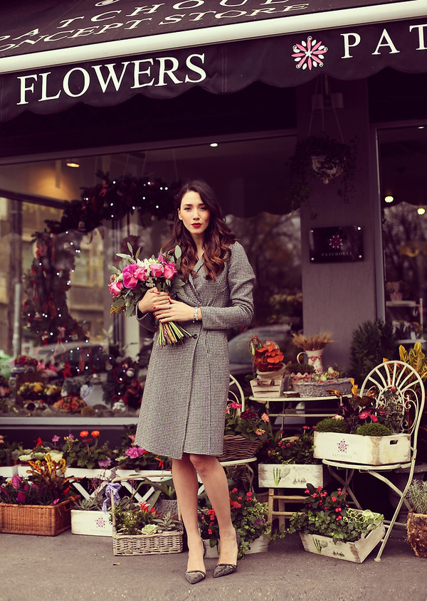 Мода 2013: Что надеть холодной осенью?