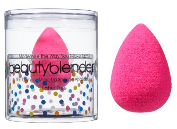Must-have в твоей косметичке: Спонж Beauty Blender