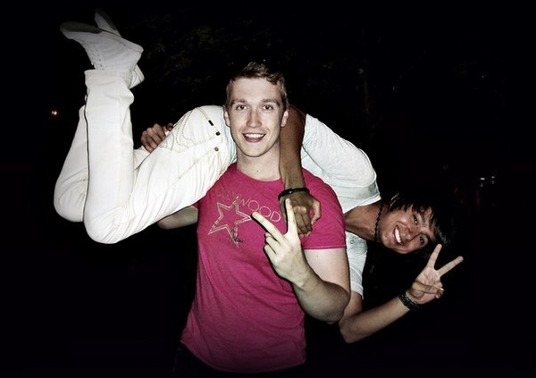 Дуэт Two voices об Х-факторе: Мы не представляем, как будем без этого