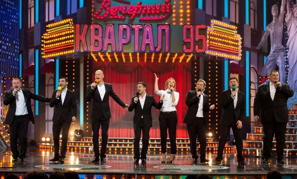 Студия Квартал 95 заработала больше всех в 2013 году по рейтингу Forbes