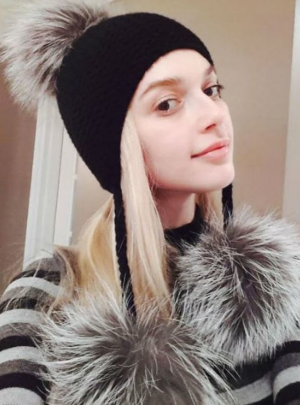 Солистка ВИА Гры Эрика Герцег показала фото без макияжа