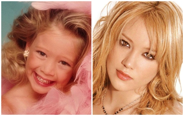 Назад в прошлое: Фото звезд в молодости