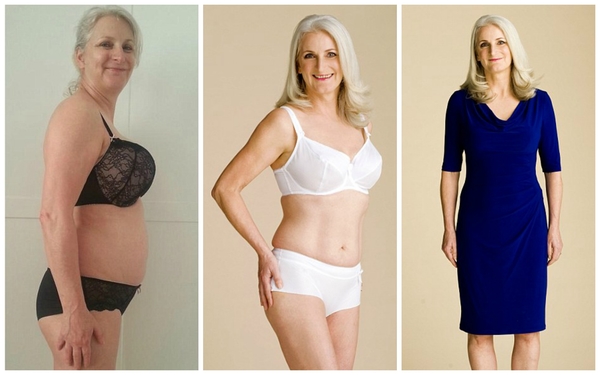 Оголись и похудеешь: Тучные женщины выкладывают в Сеть фото в нижнем белье