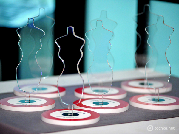 Украинские дизайнеры получили награды Tochka Fashion Choice