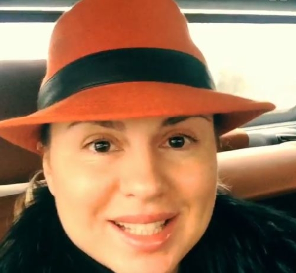 Семенович показала лицо без макияжа: Давайте вместе презирать клонов