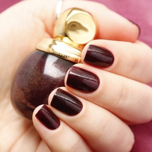 Модный маникюр 2013: Идеи из Instagram