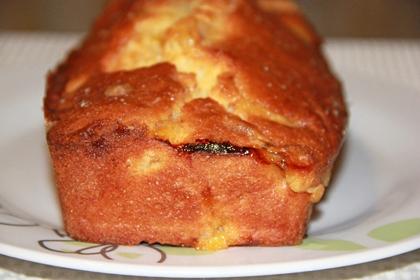 Как приготовить мандариновый кекс