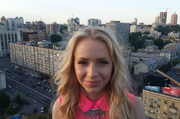 ВКонтакте Анны Ходоровской