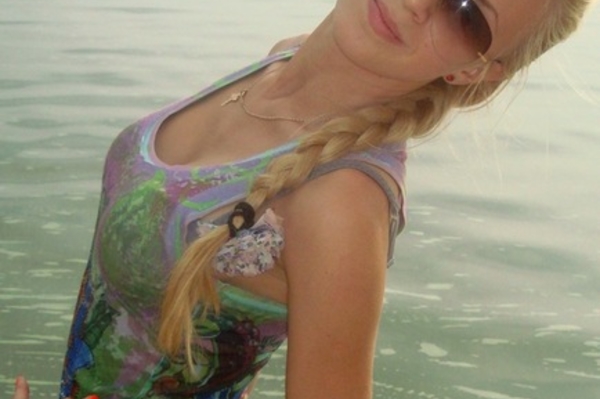 ВКонтакте Анны Ходоровской