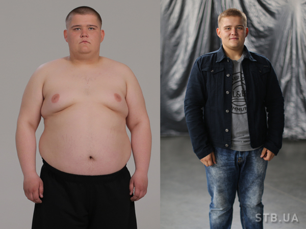 Зважені та щасливі: Шоу покинул очередной участник