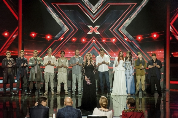 Победители викторины: Попади на прямой эфир Х-Фактор 4