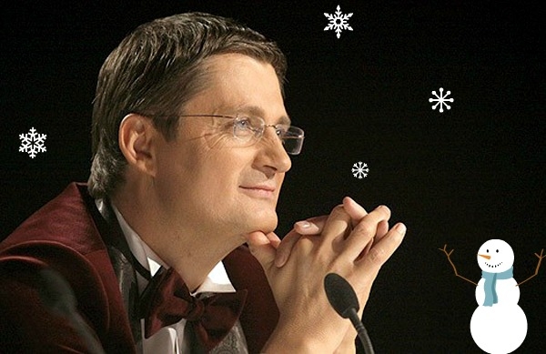 Игорь Кондратюк: Прямой эфир закончился за две минуты до боя курантов