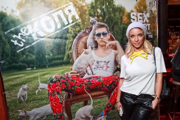 Пресс-служба Коли Серги