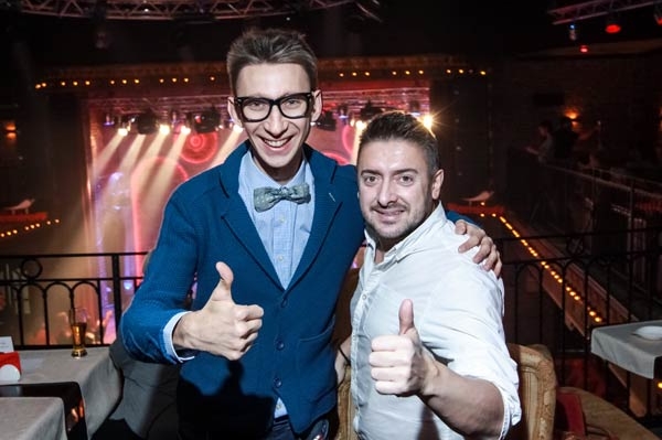 Пресс-служба Коли Серги