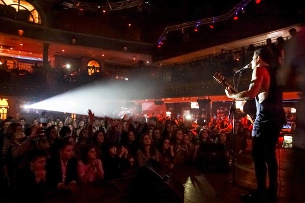 Пресс-служба Коли Серги