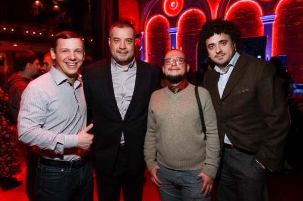 Пресс-служба Коли Серги