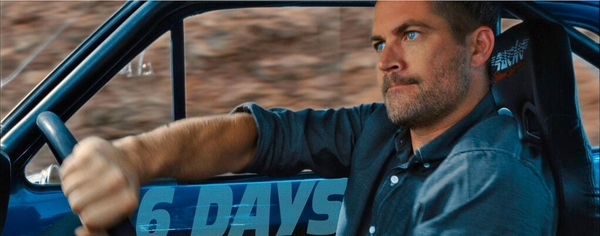 Пол Уокер погиб: ТОП-5 кадров из знаменитых фильмов с актером